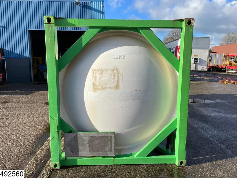 Tank konteiner Consani tank container: pilt 11