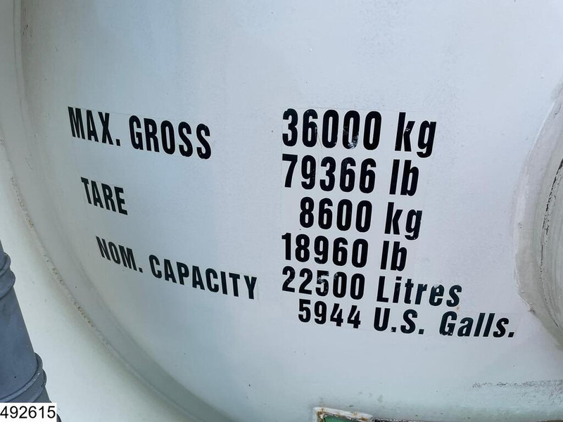 Consani tank container - Tank konteiner: pilt 5 Consani tank container - Tank konteiner: pilt 5