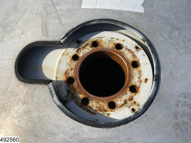 Tank konteiner Consani tank container: pilt 15