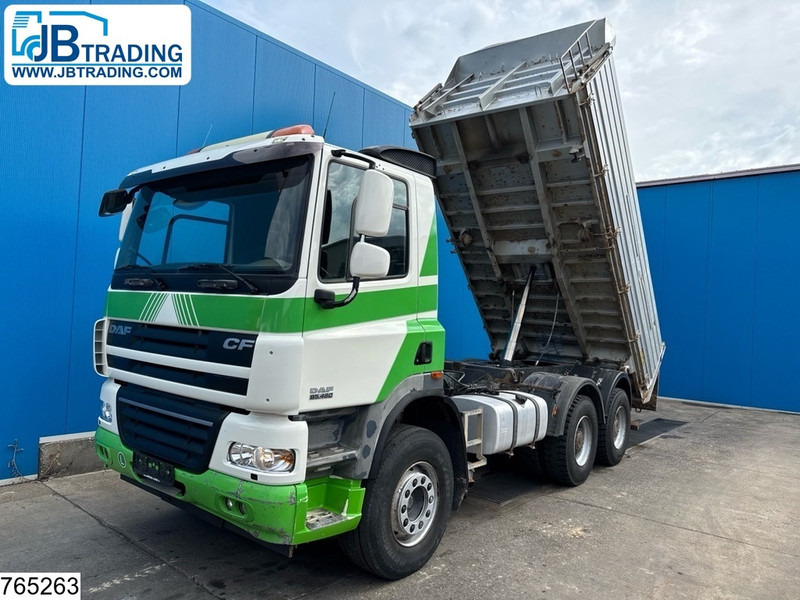 DAF 85 CF 460 6x4, Manual, Leaf suspension, Retarder - Kallurauto: pilt 1 DAF 85 CF 460 6x4, Manual, Leaf suspension, Retarder - Kallurauto: pilt 1