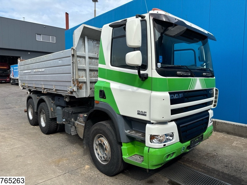 DAF 85 CF 460 6x4, Manual, Leaf suspension, Retarder - Kallurauto: pilt 3 DAF 85 CF 460 6x4, Manual, Leaf suspension, Retarder - Kallurauto: pilt 3