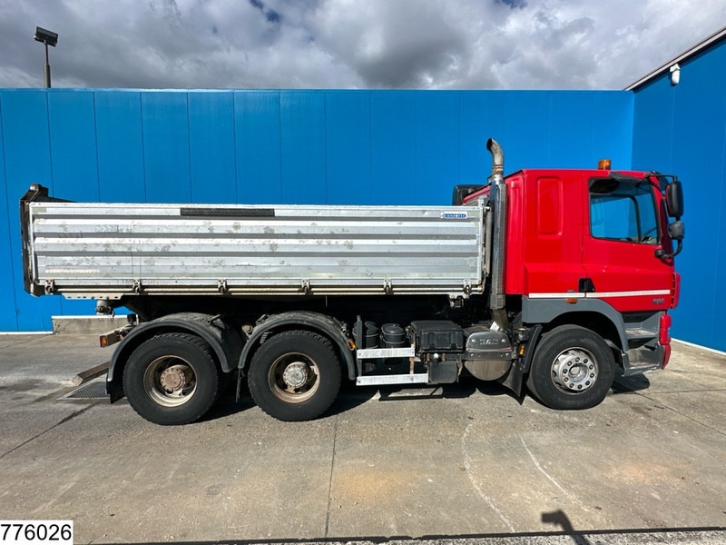 Kallurauto DAF 85 CF 460 6x4, Manual, Steel suspension, Retarder: pilt 12