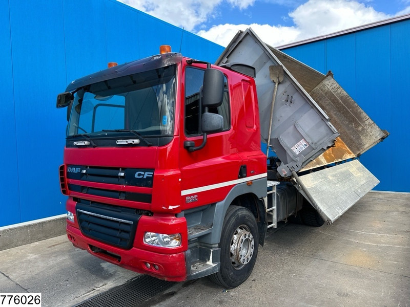 Kallurauto DAF 85 CF 460 6x4, Manual, Steel suspension, Retarder: pilt 13
