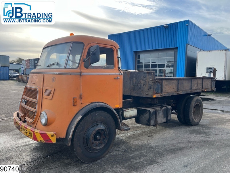 DAF A1600 Manual, Steel suspension, PTO - Kallurauto: pilt 1 DAF A1600 Manual, Steel suspension, PTO - Kallurauto: pilt 1