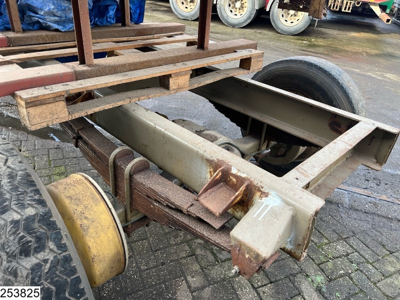 DAF A1600 Truck incomplete - Kabiinišassiiga veoauto: pilt 3 DAF A1600 Truck incomplete - Kabiinišassiiga veoauto: pilt 3