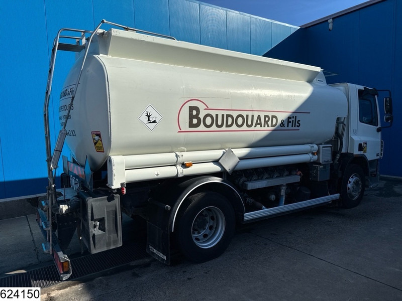 DAF CF 360 Euro 3, Fuel, Handgeschakeld, 14733 Liter, 5 Comp - Tsisternauto: pilt 2 DAF CF 360 Euro 3, Fuel, Handgeschakeld, 14733 Liter, 5 Comp - Tsisternauto: pilt 2