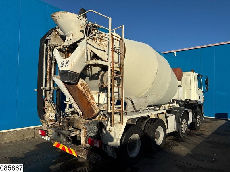 DAF CF 400 8x4, EURO 6, 8m3, Intermix, Remote - Autobetoonisegisti: pilt 2 DAF CF 400 8x4, EURO 6, 8m3, Intermix, Remote - Autobetoonisegisti: pilt 2