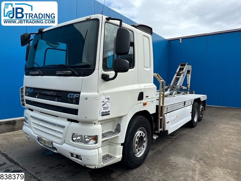 DAF CF 410 6X2, EURO 5, Dalby, Hydraulic - Konkstõstukiga veoauto: pilt 1 DAF CF 410 6X2, EURO 5, Dalby, Hydraulic - Konkstõstukiga veoauto: pilt 1