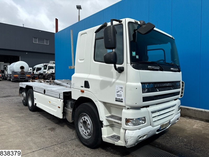 DAF CF 410 6X2, EURO 5, Dalby, Hydraulic - Konkstõstukiga veoauto: pilt 3 DAF CF 410 6X2, EURO 5, Dalby, Hydraulic - Konkstõstukiga veoauto: pilt 3