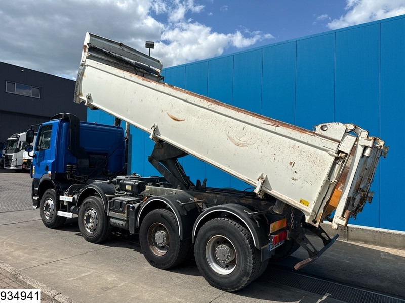 DAF CF 410 8X4, EURO 5 - Kallurauto: pilt 4 DAF CF 410 8X4, EURO 5 - Kallurauto: pilt 4