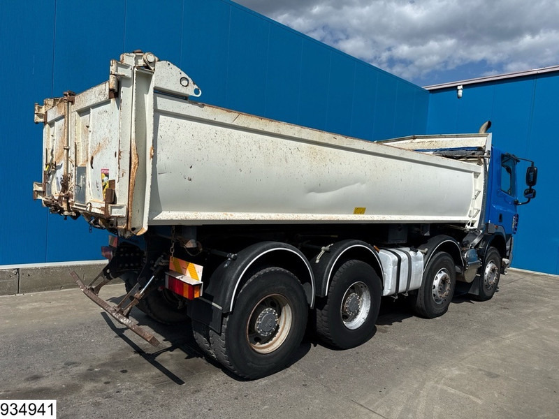 DAF CF 410 8X4, EURO 5 - Kallurauto: pilt 2 DAF CF 410 8X4, EURO 5 - Kallurauto: pilt 2
