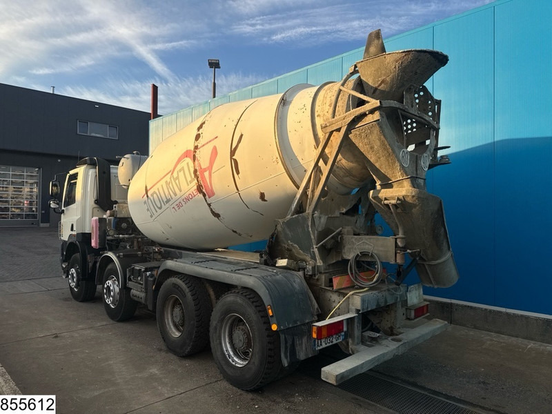 DAF CF 410 8x4, EURO 5, CIFA, 9m3, Manual transmission - Autobetoonisegisti: pilt 4 DAF CF 410 8x4, EURO 5, CIFA, 9m3, Manual transmission - Autobetoonisegisti: pilt 4