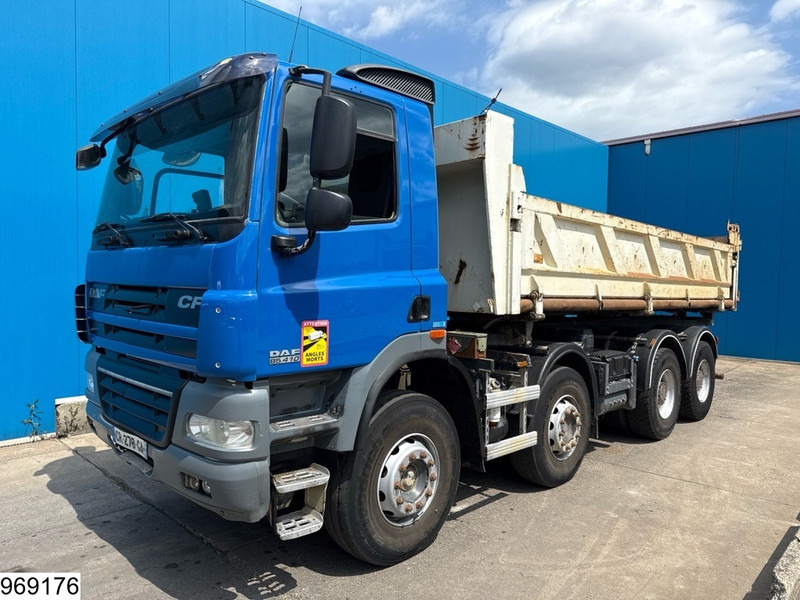 DAF CF 410 8x4, EURO 5, Manual, Steel - Kallurauto: pilt 2 DAF CF 410 8x4, EURO 5, Manual, Steel - Kallurauto: pilt 2
