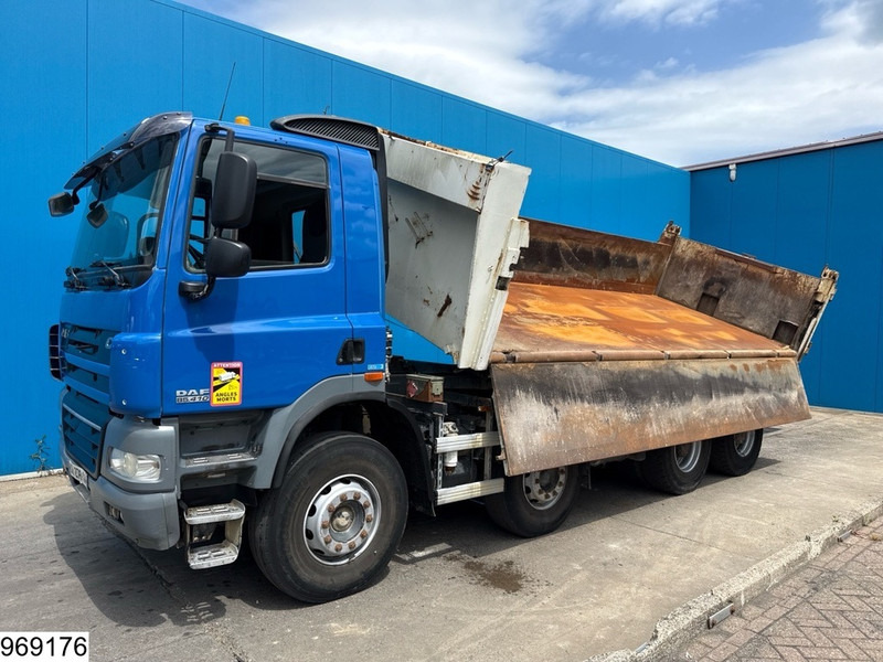 DAF CF 410 8x4, EURO 5, Manual, Steel - Kallurauto: pilt 4 DAF CF 410 8x4, EURO 5, Manual, Steel - Kallurauto: pilt 4