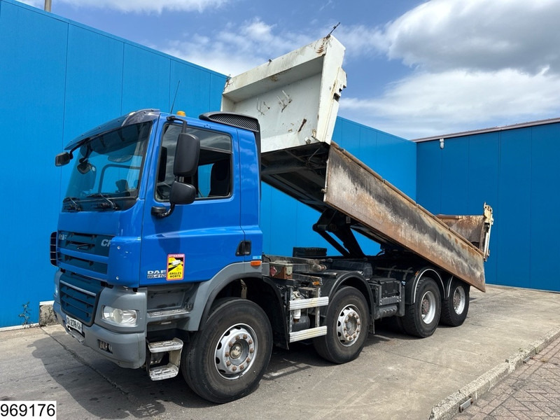 DAF CF 410 8x4, EURO 5, Manual, Steel - Kallurauto: pilt 3 DAF CF 410 8x4, EURO 5, Manual, Steel - Kallurauto: pilt 3