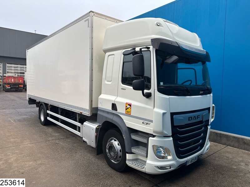 DAF CF 480 EURO 6, Standairco - Kasti veoauto: pilt 3 DAF CF 480 EURO 6, Standairco - Kasti veoauto: pilt 3