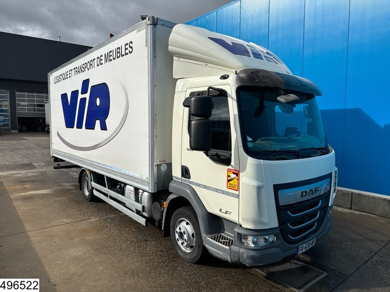 DAF LF 180 EURO 6D - Kasti veoauto: pilt 3 DAF LF 180 EURO 6D - Kasti veoauto: pilt 3