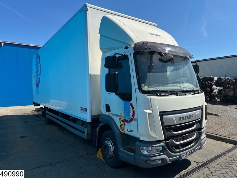 DAF LF 210 EURO 6, Dhollandia - Kasti veoauto: pilt 3 DAF LF 210 EURO 6, Dhollandia - Kasti veoauto: pilt 3