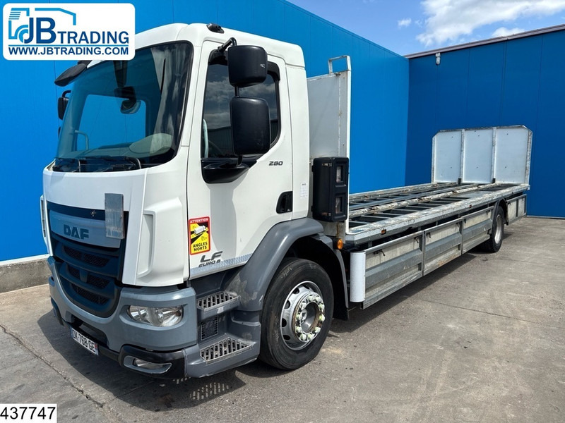 DAF LF 280 EURO 6, Telma - Madelveok/ Platvormveok: pilt 1 DAF LF 280 EURO 6, Telma - Madelveok/ Platvormveok: pilt 1