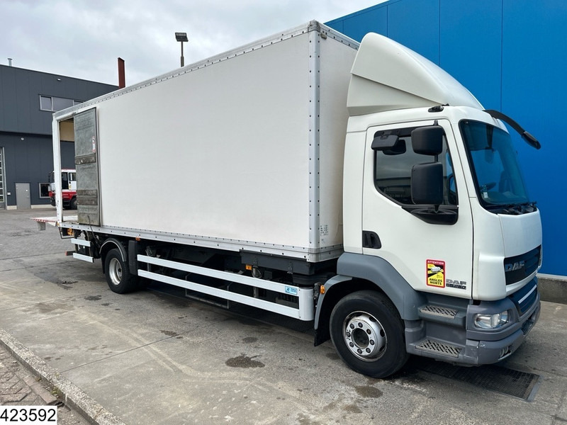 DAF LF55 250 EURO 5, Manual, Dhollandia - Kasti veoauto: pilt 5 DAF LF55 250 EURO 5, Manual, Dhollandia - Kasti veoauto: pilt 5