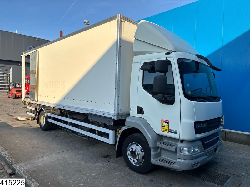 DAF LF55 250 EURO 5, Manual, Dhollandia - Kasti veoauto: pilt 3 DAF LF55 250 EURO 5, Manual, Dhollandia - Kasti veoauto: pilt 3