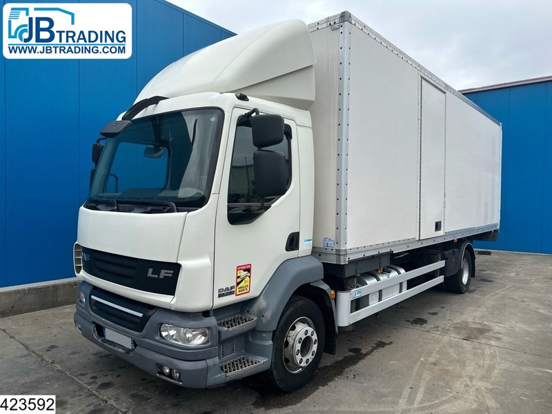 DAF LF55 250 EURO 5, Manual, Dhollandia - Kasti veoauto: pilt 1 DAF LF55 250 EURO 5, Manual, Dhollandia - Kasti veoauto: pilt 1