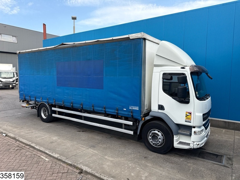 DAF LF55 250 EURO 5, Manual, Dhollandia - Kasti veoauto: pilt 3 DAF LF55 250 EURO 5, Manual, Dhollandia - Kasti veoauto: pilt 3