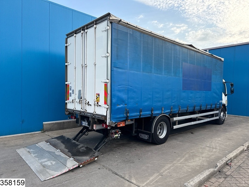 DAF LF55 250 EURO 5, Manual, Dhollandia - Kasti veoauto: pilt 2 DAF LF55 250 EURO 5, Manual, Dhollandia - Kasti veoauto: pilt 2