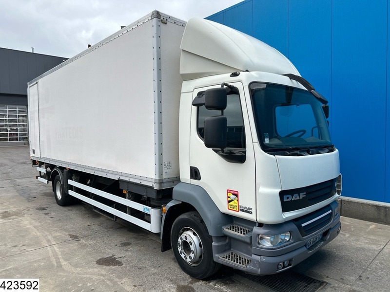DAF LF55 250 EURO 5, Manual, Dhollandia - Kasti veoauto: pilt 2 DAF LF55 250 EURO 5, Manual, Dhollandia - Kasti veoauto: pilt 2