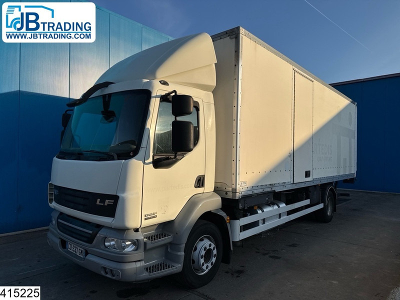 DAF LF55 250 EURO 5, Manual, Dhollandia - Kasti veoauto: pilt 1 DAF LF55 250 EURO 5, Manual, Dhollandia - Kasti veoauto: pilt 1