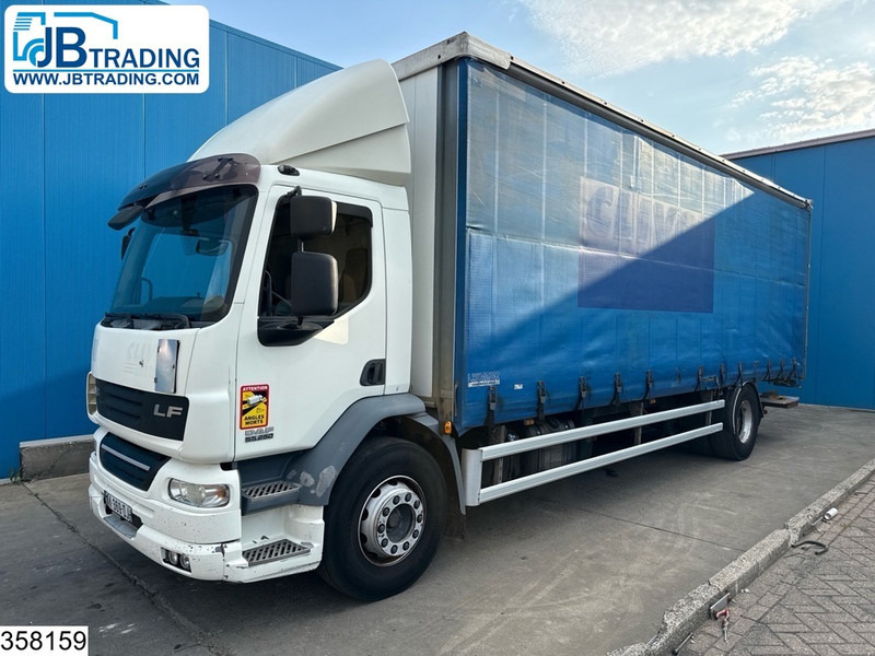DAF LF55 250 EURO 5, Manual, Dhollandia - Kasti veoauto: pilt 1 DAF LF55 250 EURO 5, Manual, Dhollandia - Kasti veoauto: pilt 1