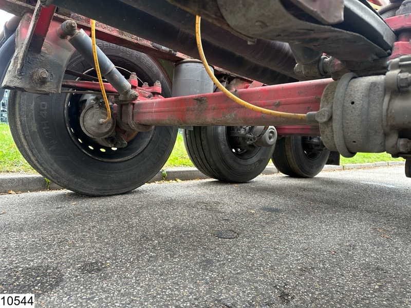 Konteinerveduk/ Tõstukiga poolhaagis Dennison Chassis Twistlocks   20 FT - 30 FT: pilt 11