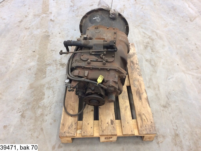 EATON RTO9513 ( DAF) Manual - Käigukast: pilt 5 EATON RTO9513 ( DAF) Manual - Käigukast: pilt 5