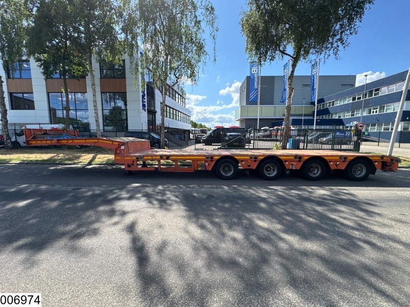 Faymonville Lowbed 63.000 KG, 19.90 Mtr, Extandable - Madal platvormpoolhaagis: pilt 3 Faymonville Lowbed 63.000 KG, 19.90 Mtr, Extandable - Madal platvormpoolhaagis: pilt 3