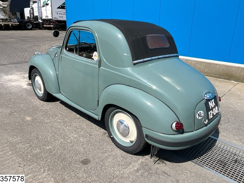 Fiat TOPOLINO 500C Topolino Fully prepared, Cabriolet - Auto: pilt 5 Fiat TOPOLINO 500C Topolino Fully prepared, Cabriolet - Auto: pilt 5
