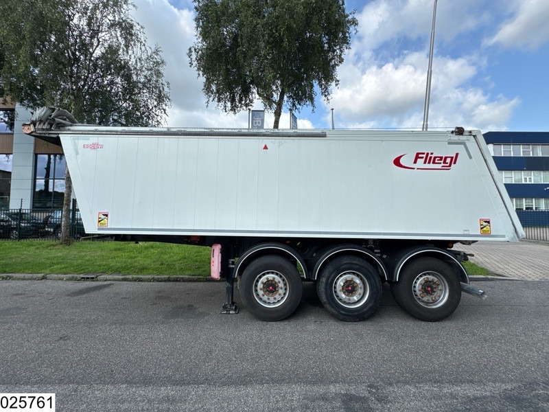 Fliegl kipper - Kallur-poolhaagis: pilt 2 Fliegl kipper - Kallur-poolhaagis: pilt 2