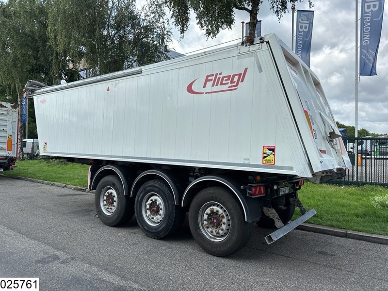 Fliegl kipper - Kallur-poolhaagis: pilt 3 Fliegl kipper - Kallur-poolhaagis: pilt 3