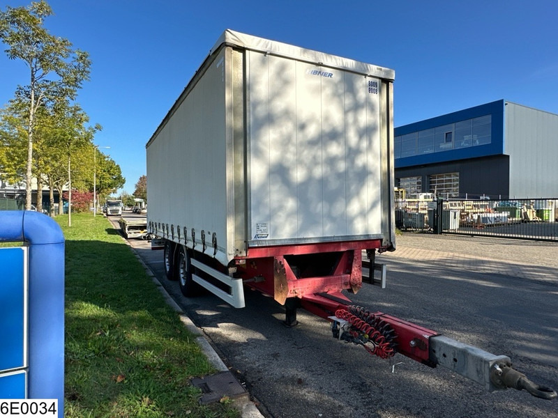Fruehauf Tautliner - Tenthaagis: pilt 2 Fruehauf Tautliner - Tenthaagis: pilt 2