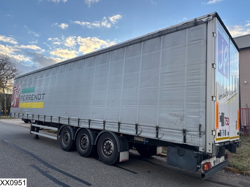 Fruehauf Tautliner - Tentpoolhaagis: pilt 3 Fruehauf Tautliner - Tentpoolhaagis: pilt 3