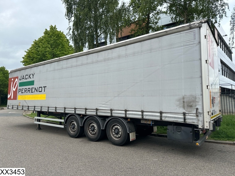 Fruehauf Tautliner - Tentpoolhaagis: pilt 3 Fruehauf Tautliner - Tentpoolhaagis: pilt 3