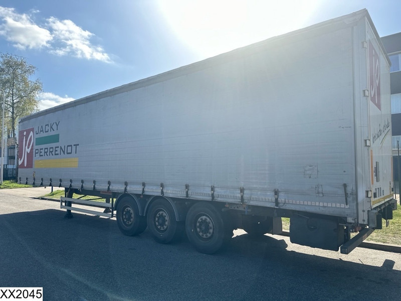 Fruehauf Tautliner - Tentpoolhaagis: pilt 3 Fruehauf Tautliner - Tentpoolhaagis: pilt 3