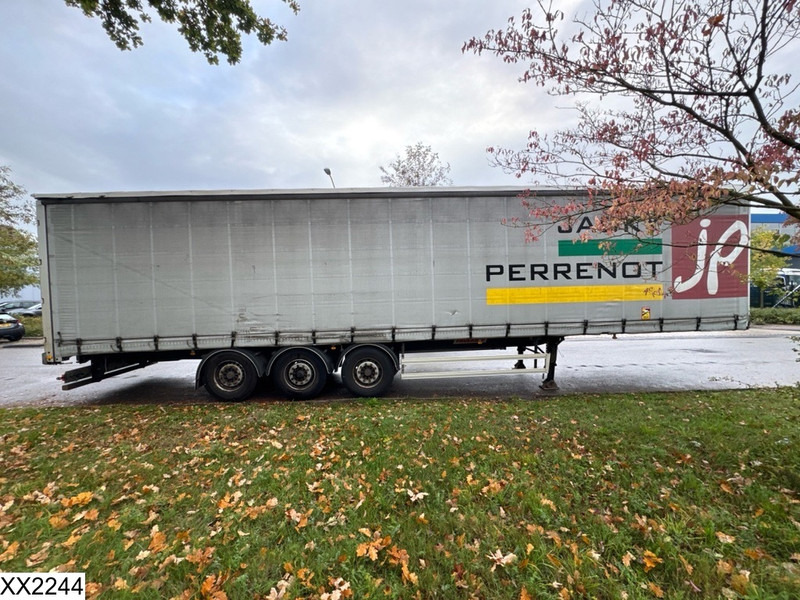 Fruehauf Tautliner - Tentpoolhaagis: pilt 5 Fruehauf Tautliner - Tentpoolhaagis: pilt 5