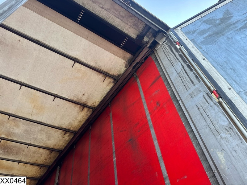 Tentpoolhaagis Fruehauf Tautliner: pilt 13