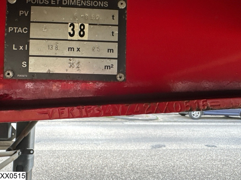 GENERAL TRAILERS gesloten bak - Furgoonpoolhaagis: pilt 3 GENERAL TRAILERS gesloten bak - Furgoonpoolhaagis: pilt 3