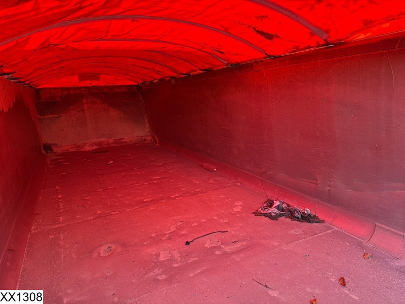 GENERAL TRAILERS kipper Leaf spring suspension, Drum brakes - Kallur-poolhaagis: pilt 3 GENERAL TRAILERS kipper Leaf spring suspension, Drum brakes - Kallur-poolhaagis: pilt 3