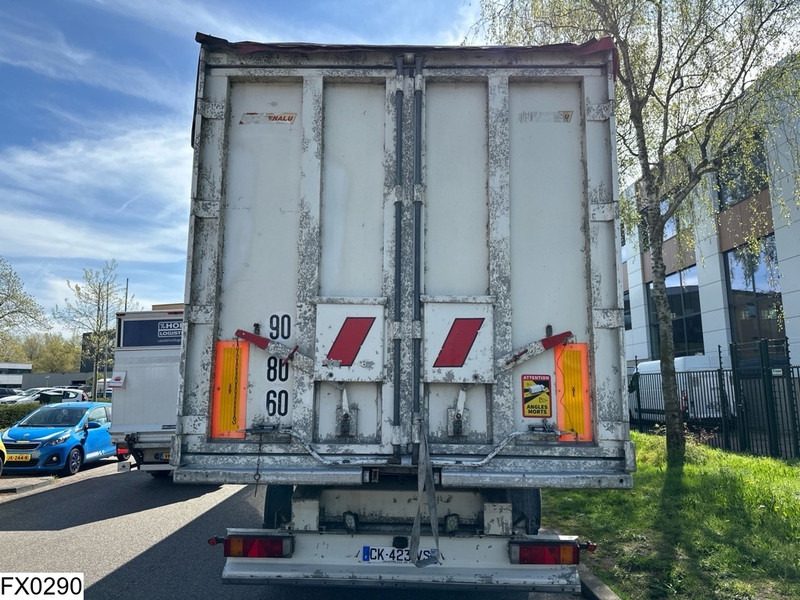 Kallur-poolhaagis GENERAL TRAILERS kipper: pilt 12