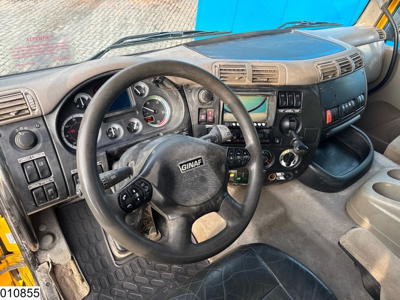 Ginaf X 5250 TS 10x4, EURO 5, 15m3, Hydraulic suspension - Autobetoonisegisti: pilt 5 Ginaf X 5250 TS 10x4, EURO 5, 15m3, Hydraulic suspension - Autobetoonisegisti: pilt 5