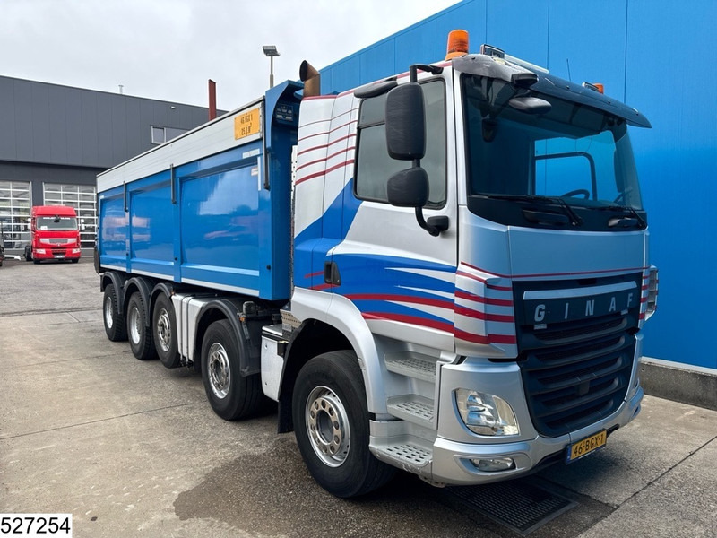 Ginaf X6 5250 CSE 10x4, EURO 6, 25 M3, Vossebelt - Kallurauto: pilt 3 Ginaf X6 5250 CSE 10x4, EURO 6, 25 M3, Vossebelt - Kallurauto: pilt 3