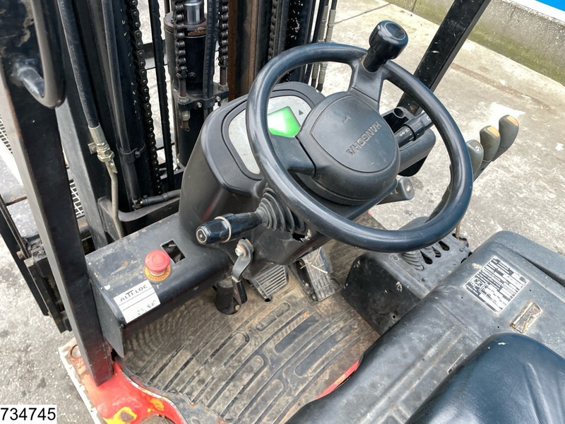 Elektritõstuk Hangcha CPDS18 1800KG, 4.8M, 3574h: pilt 8