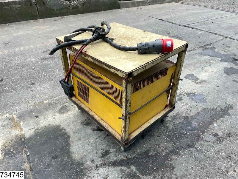 Elektritõstuk Hangcha CPDS18 1800KG, 4.8M, 3574h: pilt 17